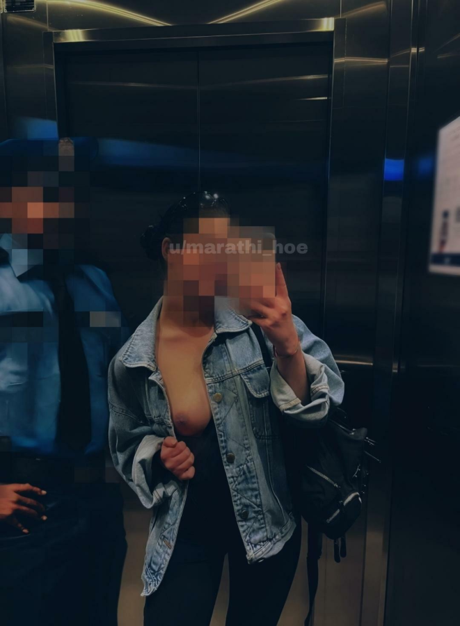 Back when the mall lif guard was kind enough to assist in my dare :)