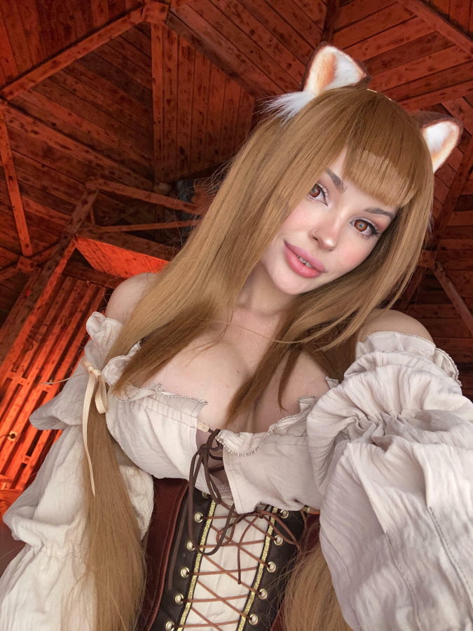 Raphtalia will be a good adventure companion