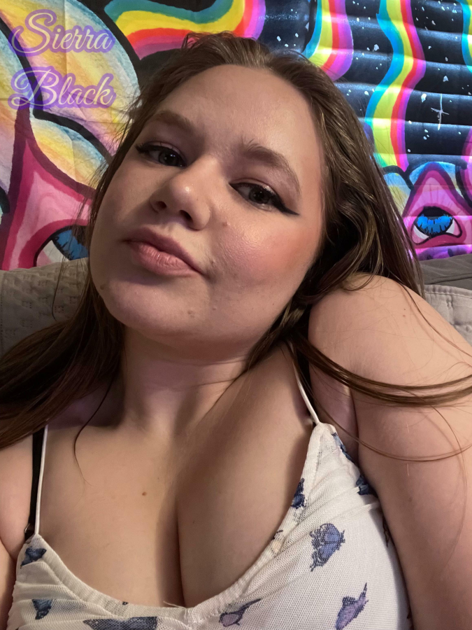 Such a cute and innocent face, but we all know I'm the neediest little cum slut of all