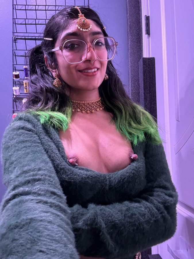 (F) Your Indian Goddess