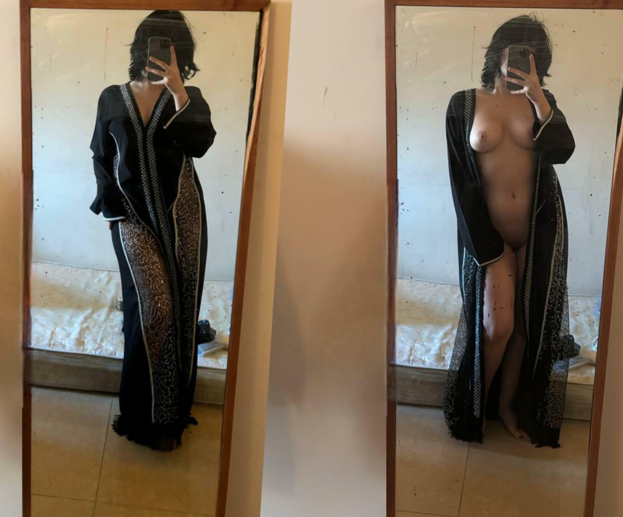 For the world and for him