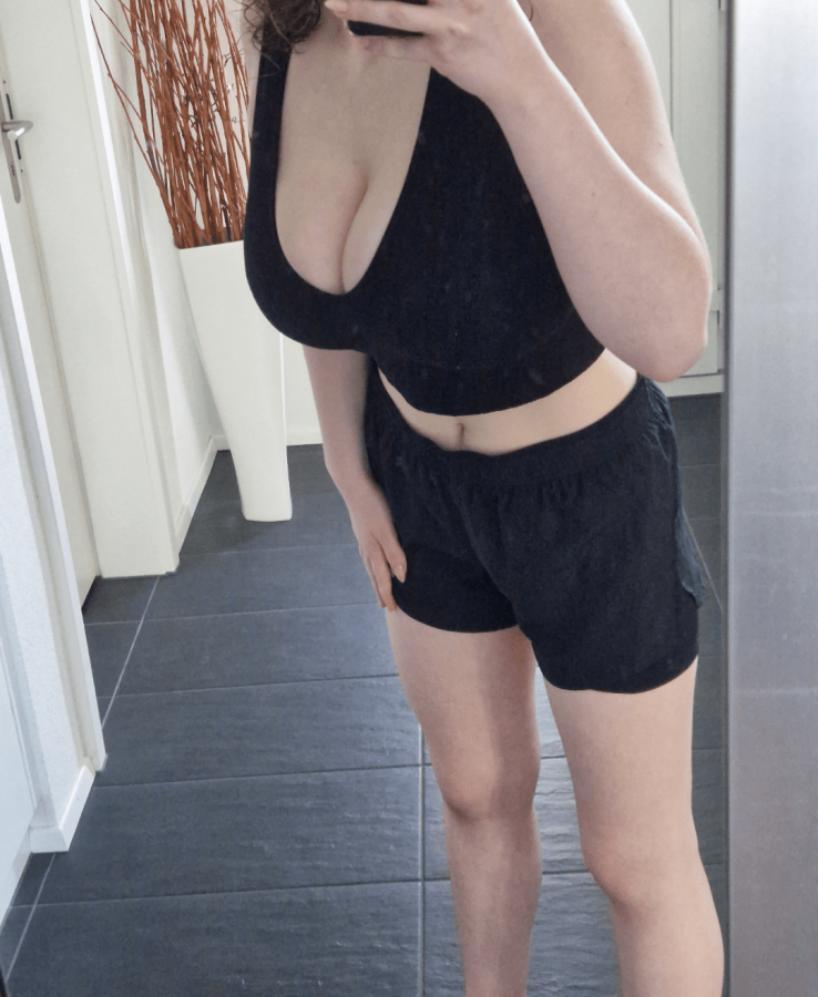 Already dressed for summer