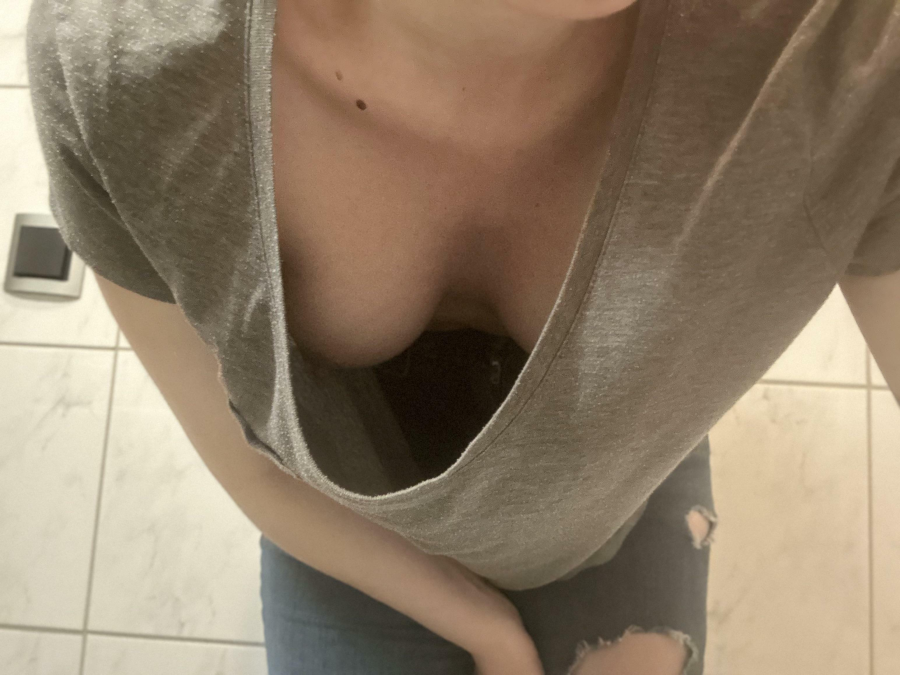 Would you grab when you see x