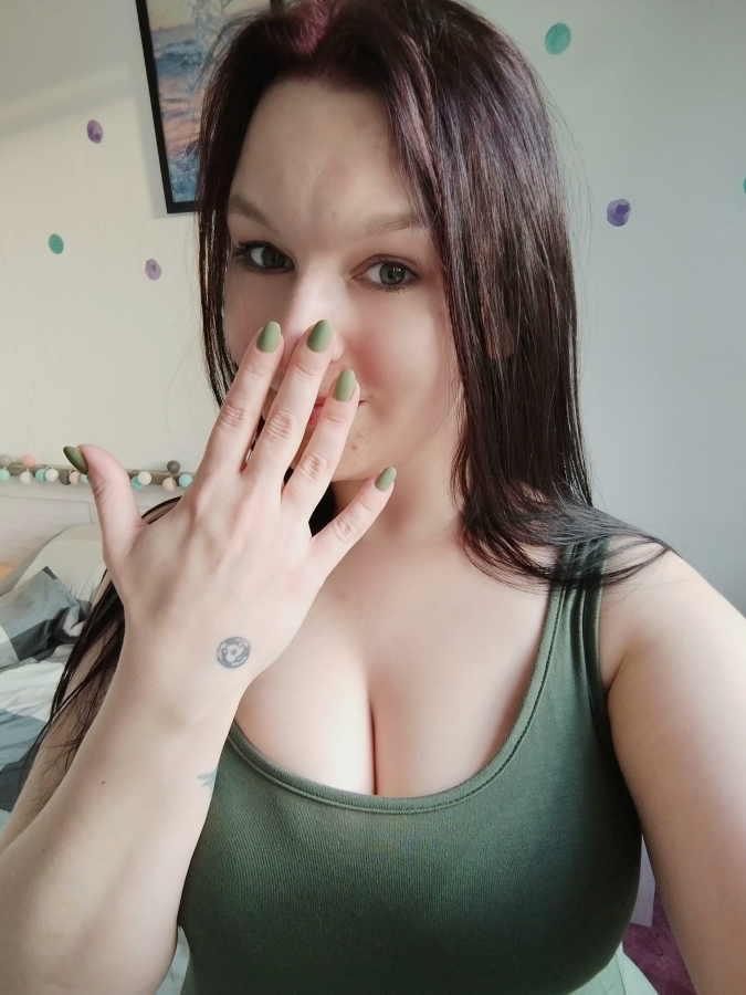 Anyone else who loves green?