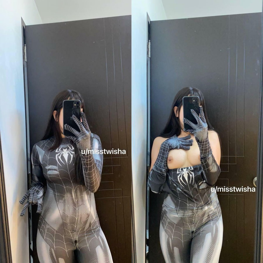 Would you like to help me take off this bodysuit? Hihi ?