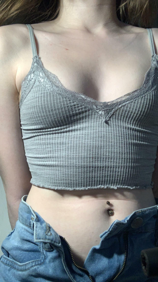 I’m so glad that there’s people who love small boobies ?