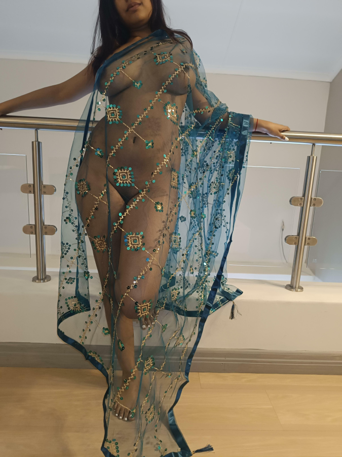 I bet we could have a fun sleepover