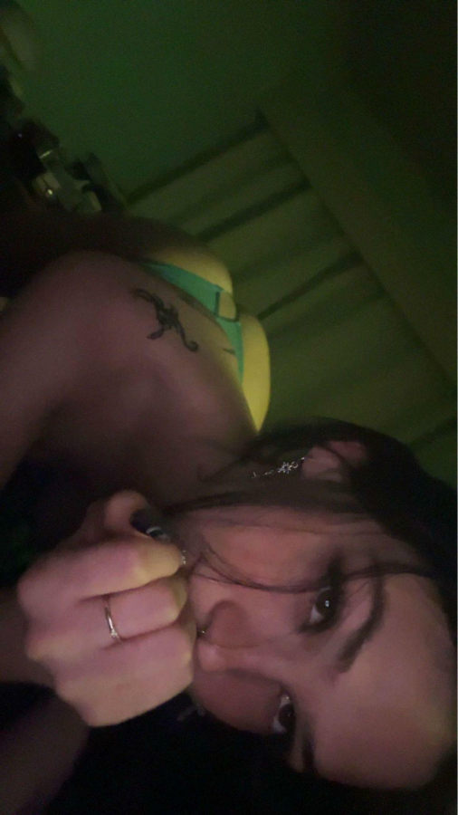 I can never make a serious face