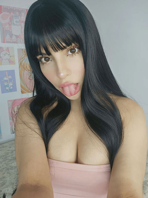 i don't know if i should cover up my boobs when we go out