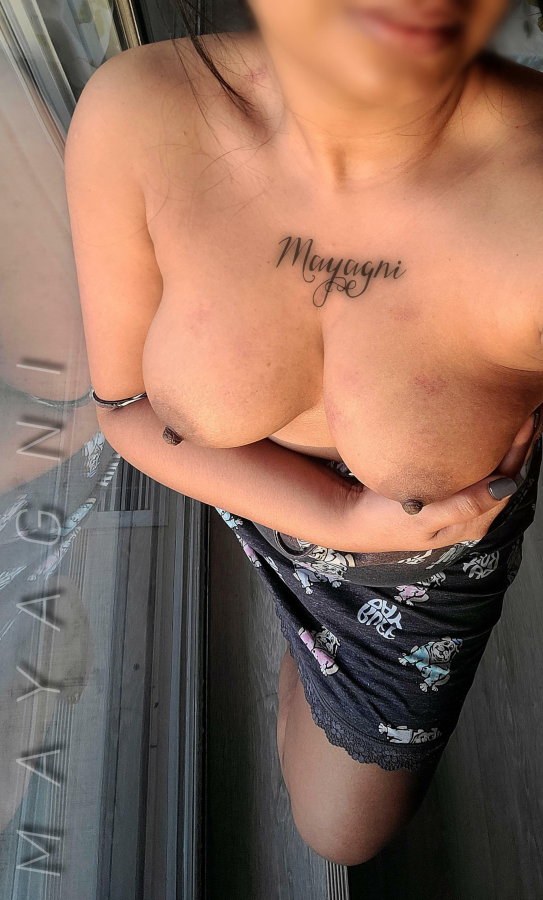 Saturday mornings... Bliss Of contentment & yearning for more -Mayagni