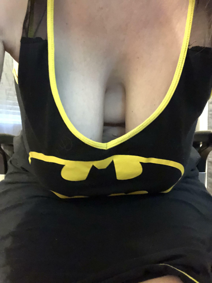 A totally different type of batcave. Let’s explore it.