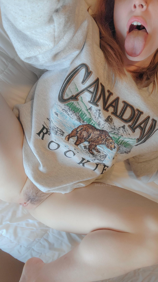 Already a mom, but I'm built to be bred over and over..