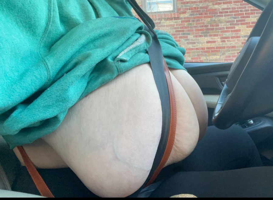 Let's go for a ride-a bumpy ride!