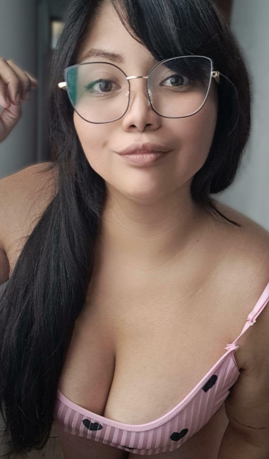 I love my new pajamas! Good night :)