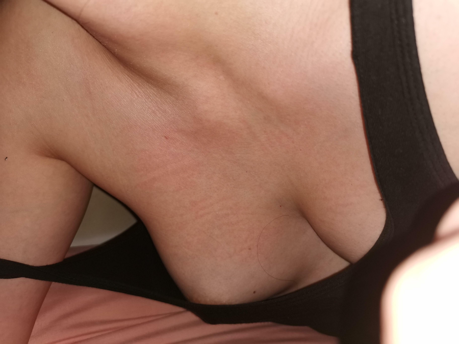 Should I start wearing a bra?