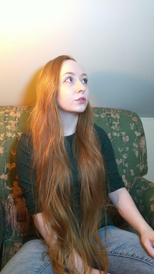 OC probably should've changed my username to Rapunzel