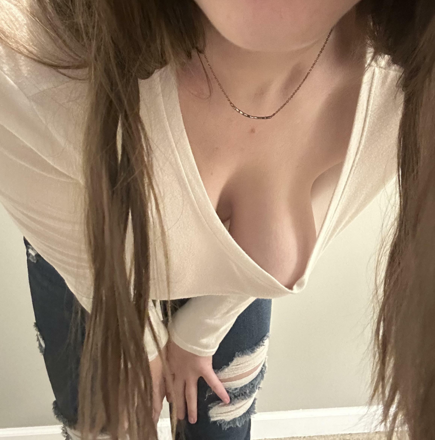 I bent down like this on a video work call to check to see if my camera was working..it was..and everyone could see ?