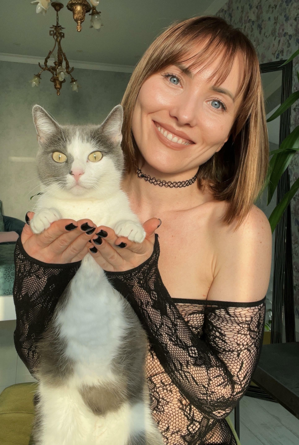 smile that's guaranteed to put you in the mood for something extra special.