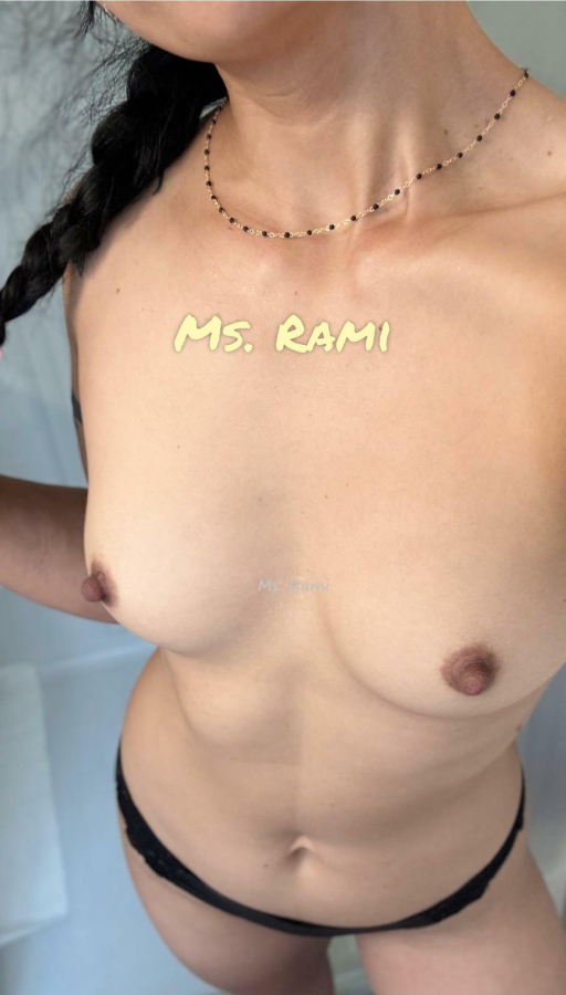 Perky Pinay titties to start the weekend.