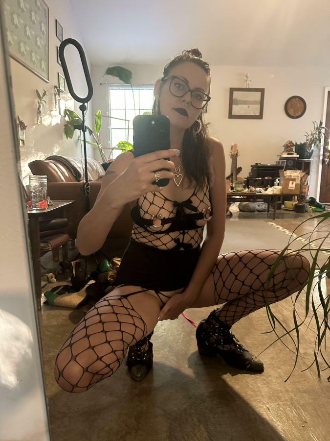 Your girl’s got a passion for fashion