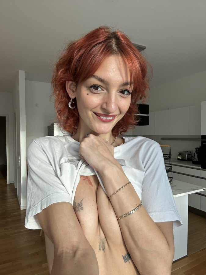 dump your cum on me now