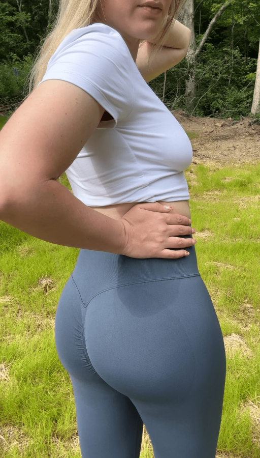 Let me massage your cock with my cheeks