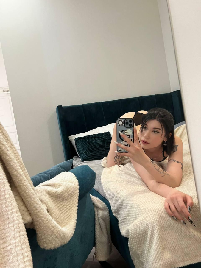 I'm that hot shorty in doggy style