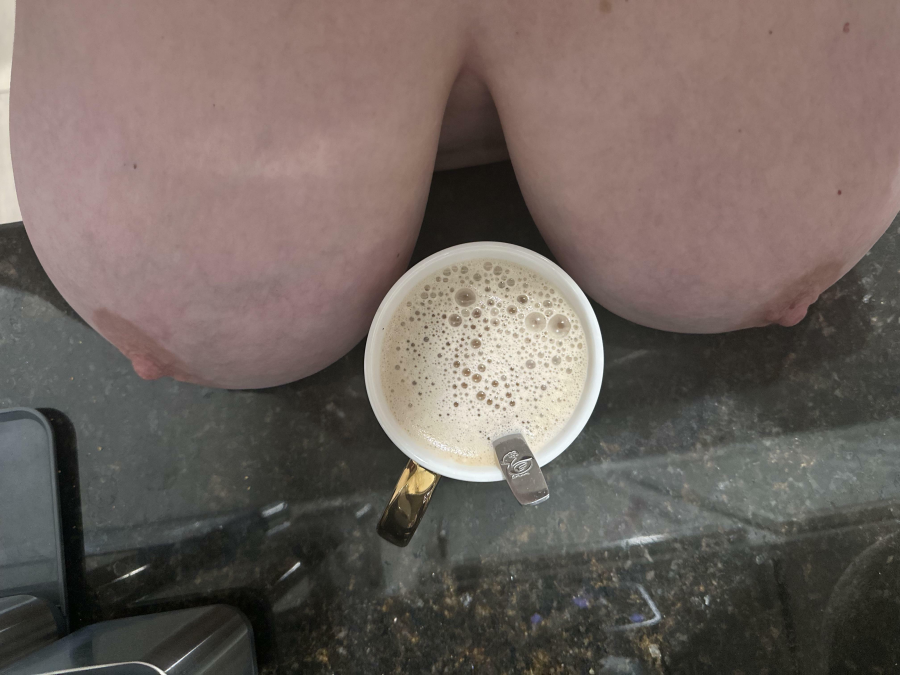 Best part of waking up