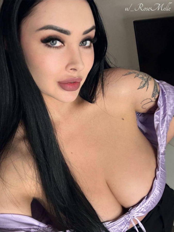 They are almost falling out