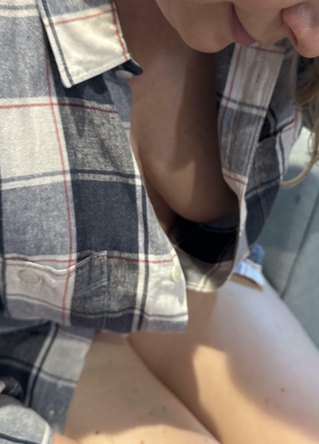 Gotta love flannel season