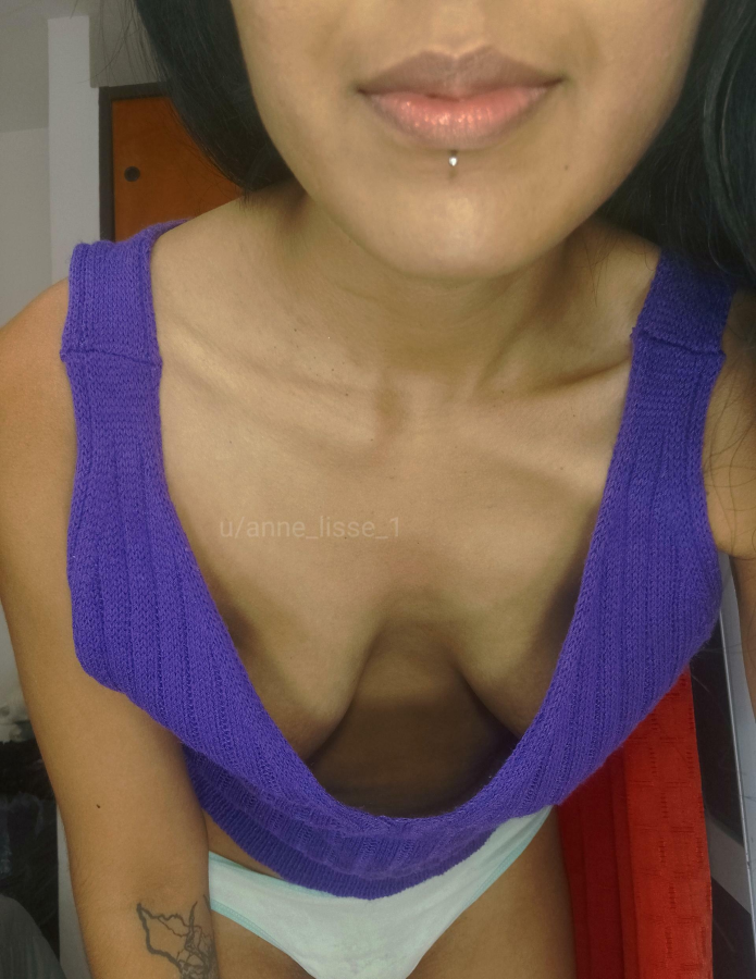 The view is impressive if you look out