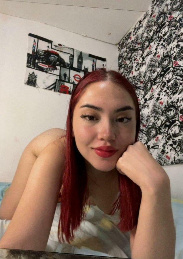 Petite and submissive