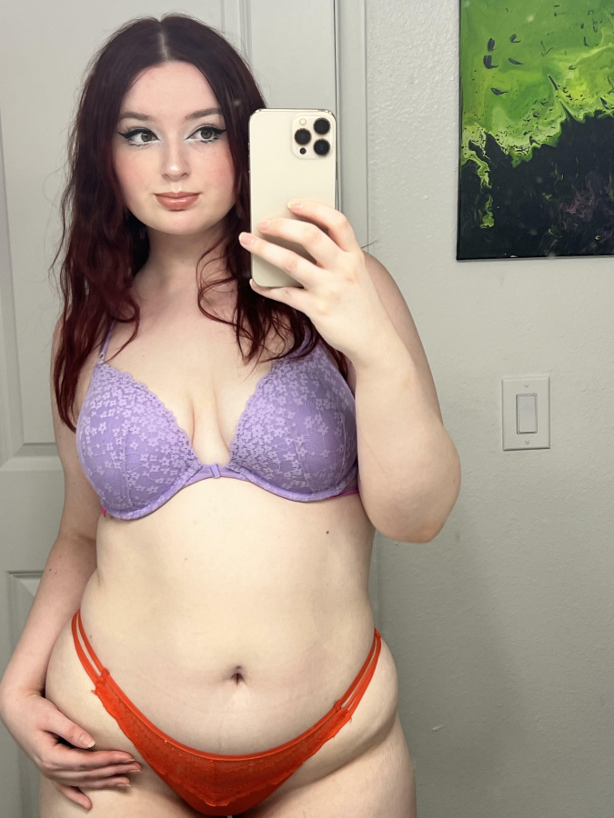 Your clothes are making me uncomfortable… please take them off hehe :3