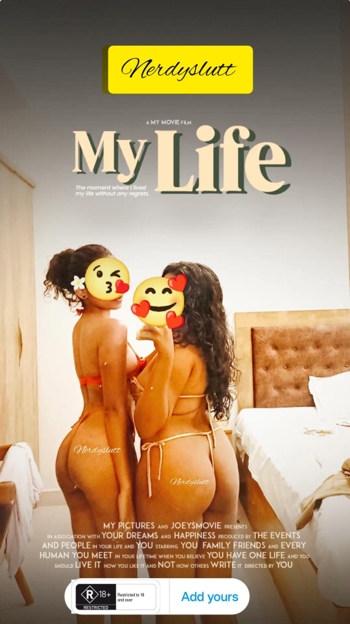 wanna you watch my movie ??