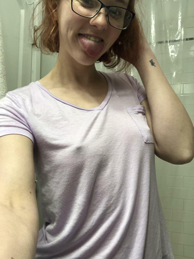 Nerdy girls definitely know how to have fun?