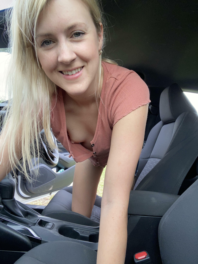 You dropped your keys, let me get them for you