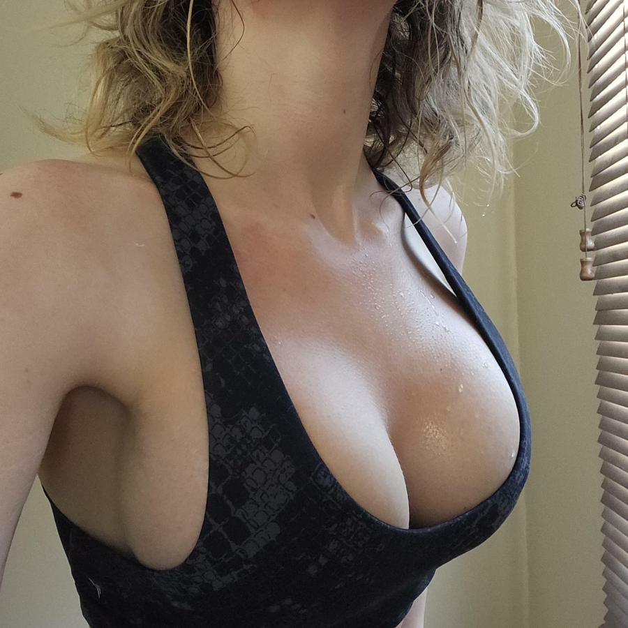 that post-workout feeling