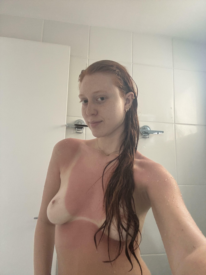 Ginger goals: keep 'em guessing and always leave 'em wanting more.