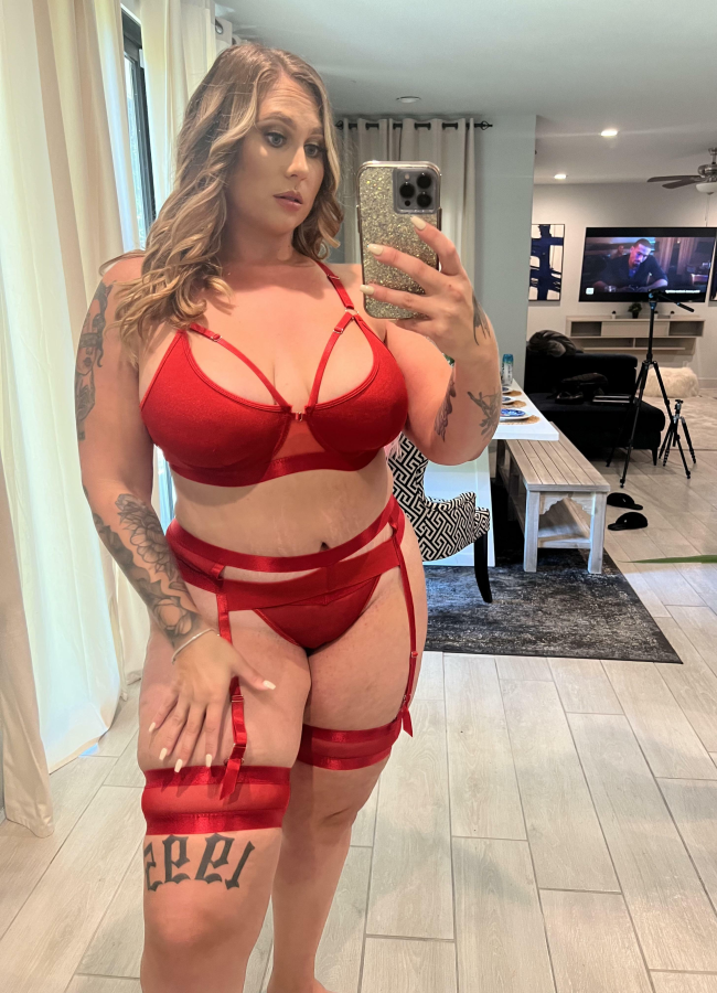 Would you hit on her at work?