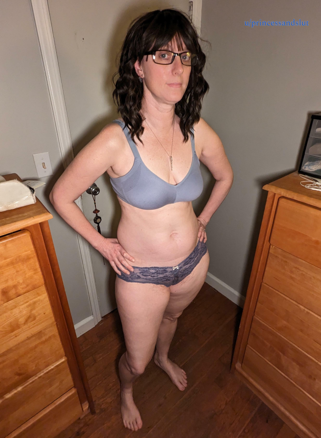 Do you know what the key around her neck is for?