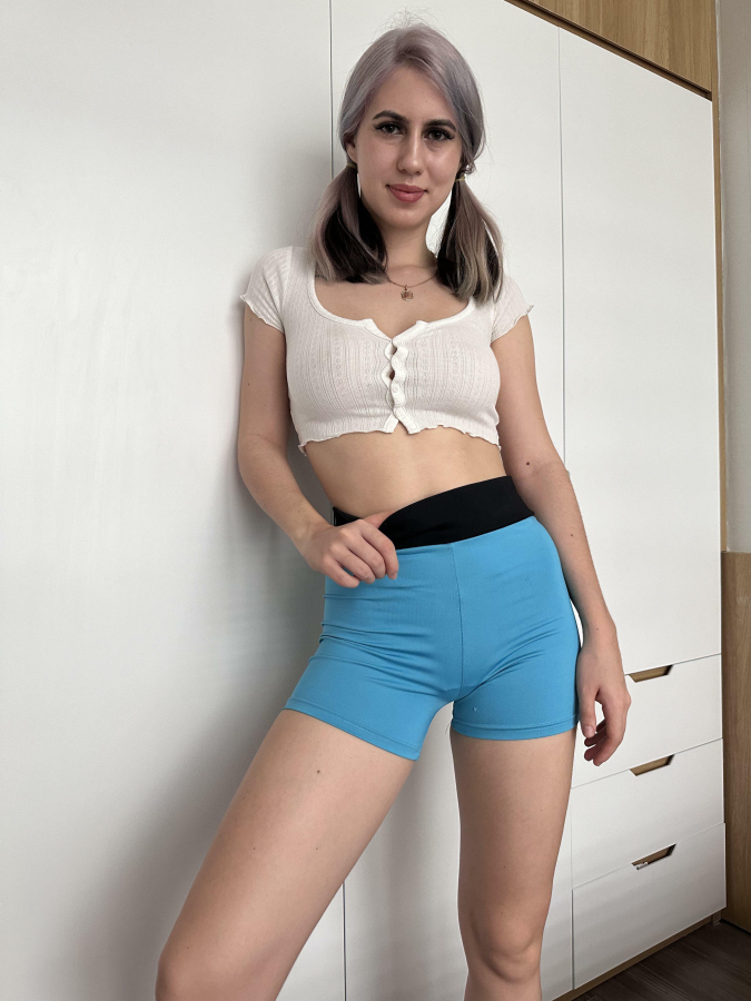 I can't be more comfortable than in these shorts