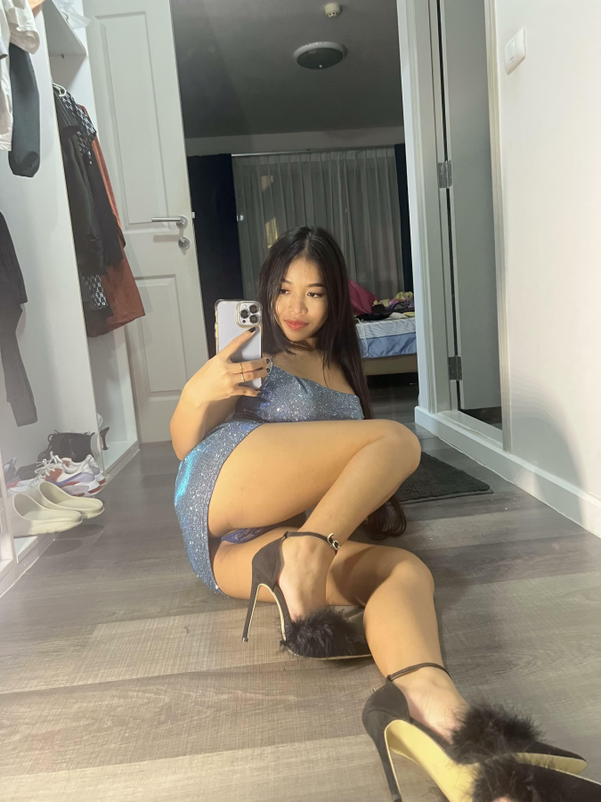 Would you be able to guess that my favorite color is purple? (18F)