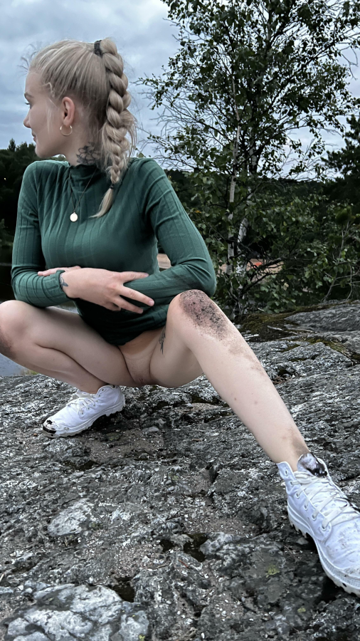 Im not sure did someone saw what i was just doing