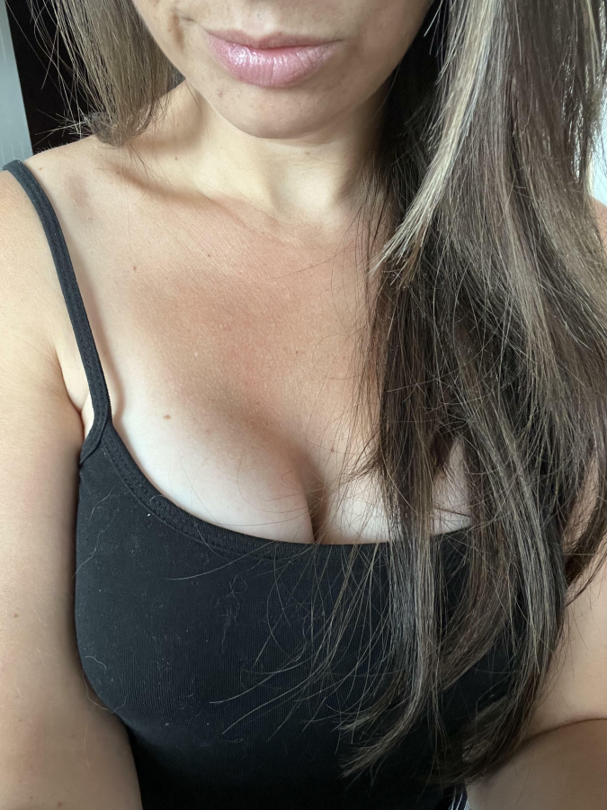 Best top cleavage is the best