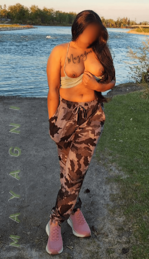 Titillating Tuesday -Mayagni