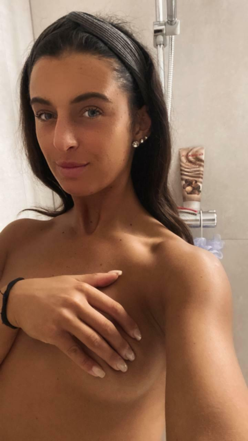 I have free space in shower. Will you join me?